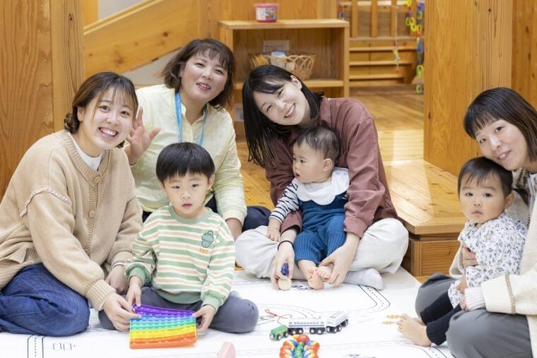 "小さい町"だからできる、「今よりもっと幸せに子育てできる町」を目指す子育て支援 | 特集 | 公益社団法人 日本栄養士会