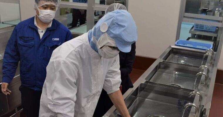 「全員給食」へ堺市学校給食センターが完成 O157食中毒を教訓に衛生管理徹底 - 産経ニュース