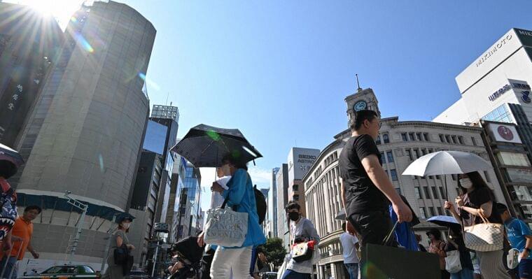 生活習慣病は熱中症を重症化させる? 入院リスク2~5倍に | 毎日新聞
