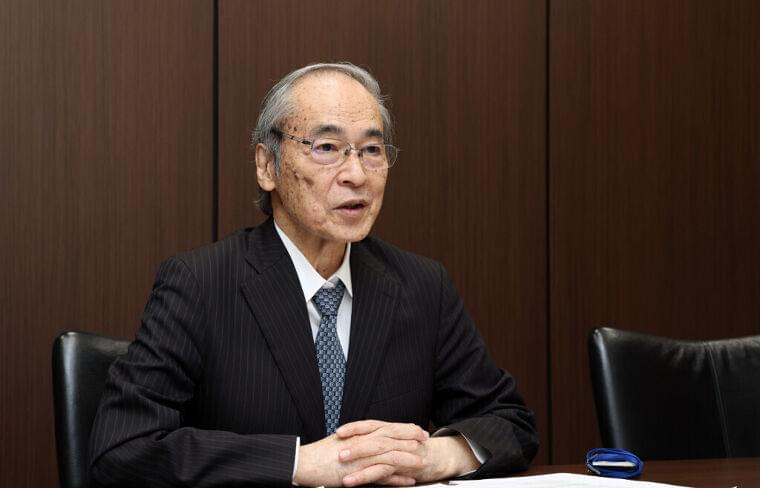 医療経済研究・社会保険福祉協会  辻 哲夫理事長に聞く《超高齢社会を迎えた日本はどのような国づくりを目指すべきですか?》 | TECH+(テックプラス)