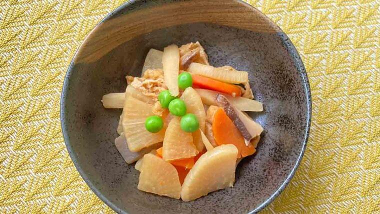 レトルトの豚汁の具材を焼肉のたれで味付け…意外とうまい超カンタン煮物 | ヨミドクター(読売新聞)