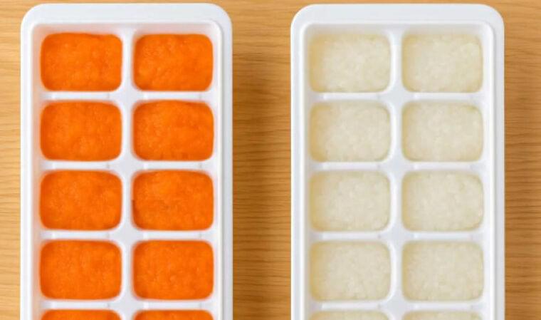離乳食の冷凍保存(フリージング)のコツ - 母子栄養協会