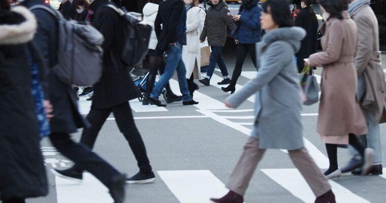 健康維持には「1日7000歩」　豪研究者ら発表　死亡リスクも減少 | 毎日新聞