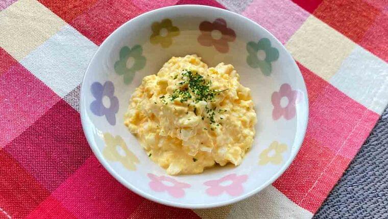 電子レンジで作る卵サラダ…卵をゆでなくても、できちゃいます！ | ヨミドクター(読売新聞)