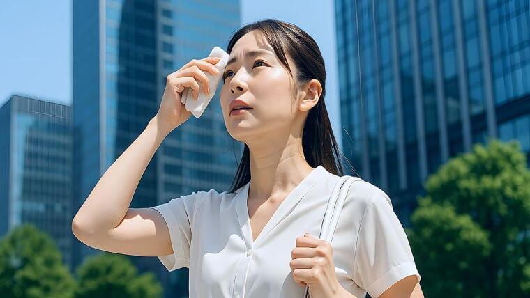猛暑が続くと便秘患者増加、大腸に回る水分不足が原因…オリーブ油そうめんにも効果 | ヨミドクター(読売新聞)