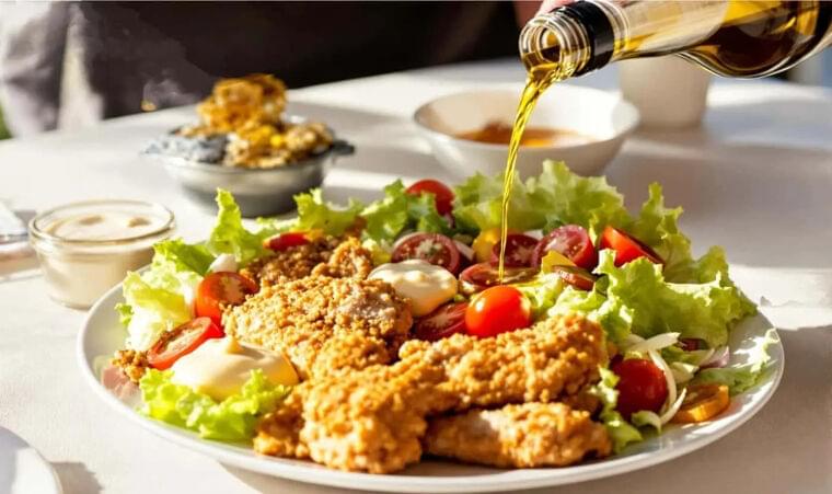 オイルファーストは、ダイエットの新常識？管理栄養士解説 - 母子栄養協会
