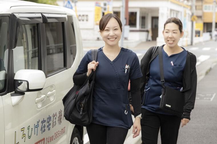 心でつながる在宅訪問栄養食事指導が紡ぐ、患者、家族、社会復帰支援、地域との横糸 | 特集 | 公益社団法人 日本栄養士会