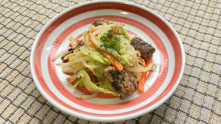 イワシのみそ煮缶でチャンチャン焼き風…ちゃちゃっとつくれてたんぱく質たっぷり | ヨミドクター(読売新聞)