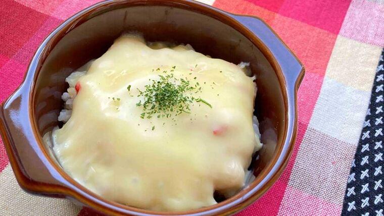 カニクリームドリアがカンタンにつくれます…お弁当用の冷凍コロッケを牛乳で溶くだけ！ | ヨミドクター(読売新聞)