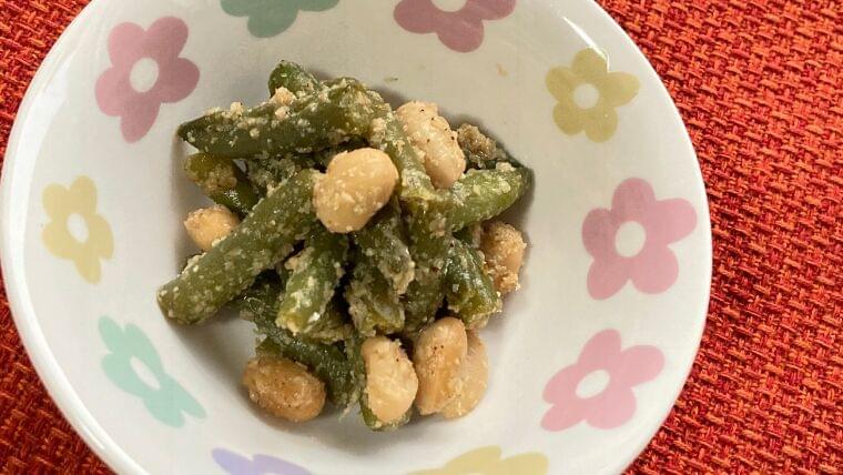 やわらかインゲンのゴマ煮…価格が安定している冷凍野菜でかしこく調理 | ヨミドクター(読売新聞)