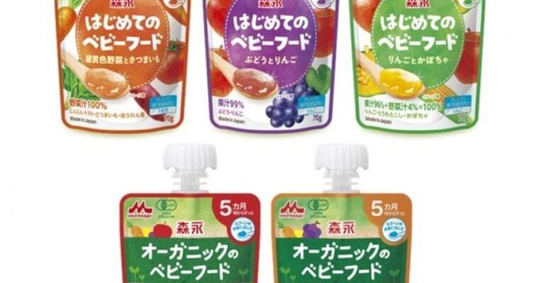 オリコンニュース：離乳食、キューピーが撤退発表するなか再び参入決めた森永乳業の勝算は？「少子化だからこそ高品質」の需要 | 毎日新聞