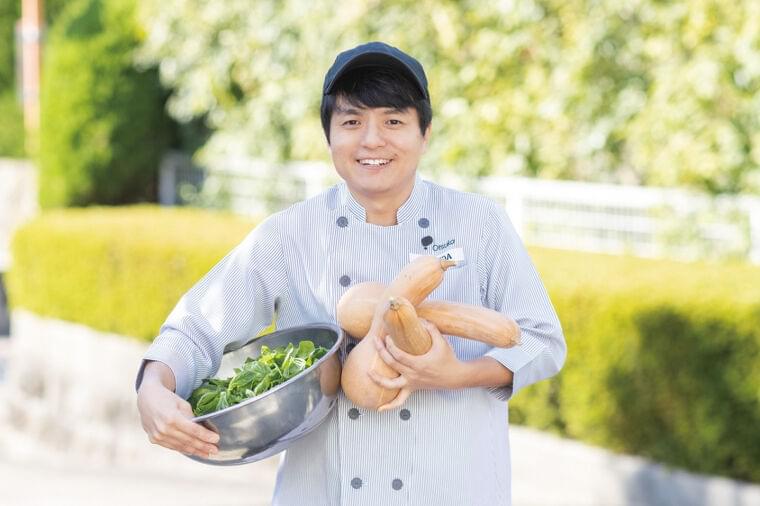 社員食堂から始める地産地消で地域の活性化、企業の価値向上に貢献 | 特集 | 公益社団法人 日本栄養士会