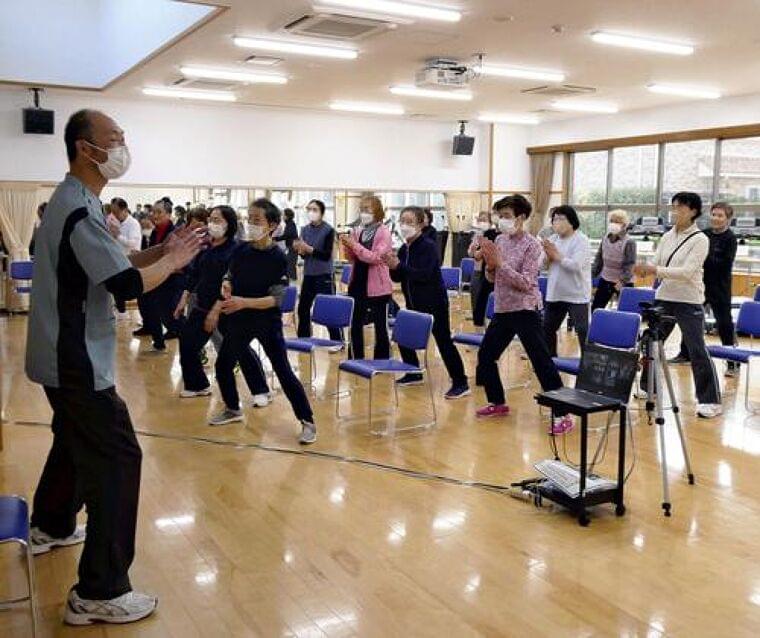 ［医療ルネサンス］広がるフレイル対策＜１＞運動体験で買い物お得に | ヨミドクター(読売新聞)