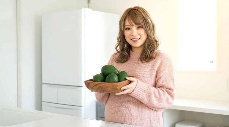 妊娠中にアボカドを食べると、赤ちゃんのアレルギーは減るの？ - 母子栄養協会