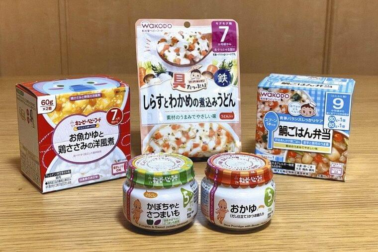 ベビーフード、今後も手に入る？　キユーピーの撤退発表に「残念」「困る」…　一方、拡大を図る企業も：東京新聞デジタル