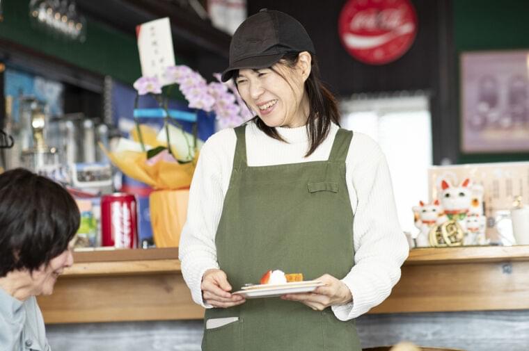 フリーランスの管理栄養士として、地域の人が気軽に相談できる場所を作りたい | 特集 | 公益社団法人 日本栄養士会