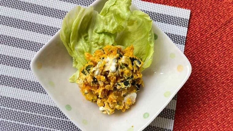 カボチャのヨーグルトサラダ…超カンタン、便秘にもいい | ヨミドクター(読売新聞)