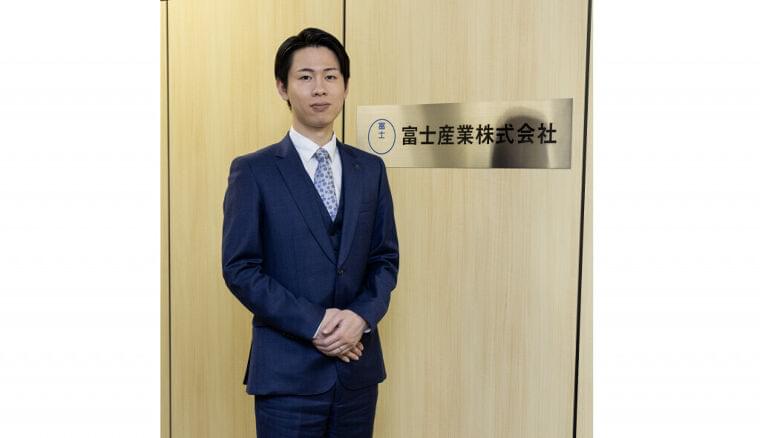 【 給食業界の発展を！ 】富士産業代表取締役・中村仁彦「医療施設、介護施設を中心に、 『食』を通じて人々の健康と暮らしを支えていきたい」 | TECH+（テックプラス）
