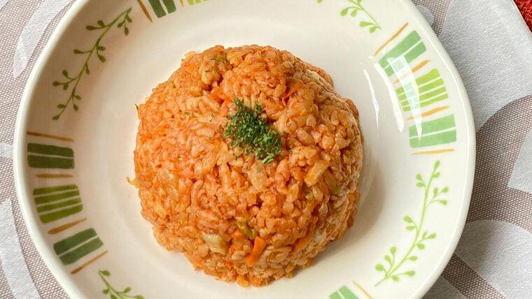 アルファ米で作るケチャップライス風…賞味期限の近づいた備蓄用食品をおいしく食べよう | ヨミドクター(読売新聞)