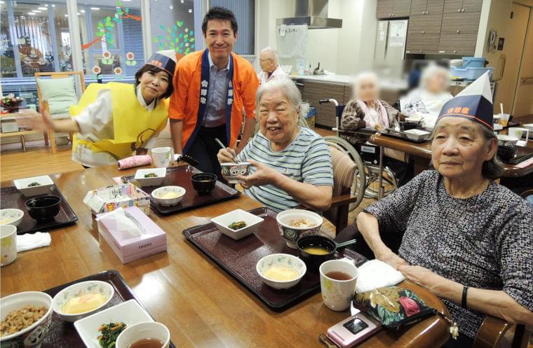 吉野家、介護施設・病院の給食で牛丼の提供を開始 「個人向け商品も展開したい」 of 介護のニュースサイト Joint