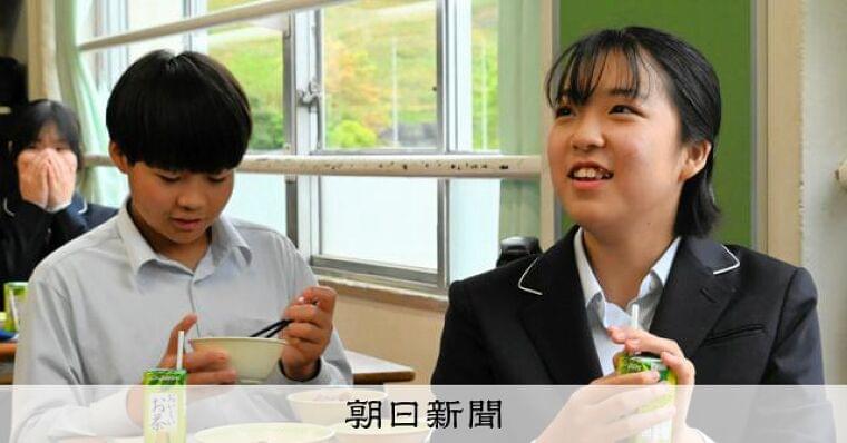 牛乳給食やめたら「厚揚げ・煮干しばかりに」　カルシウムどうすれば [福岡県]：朝日新聞