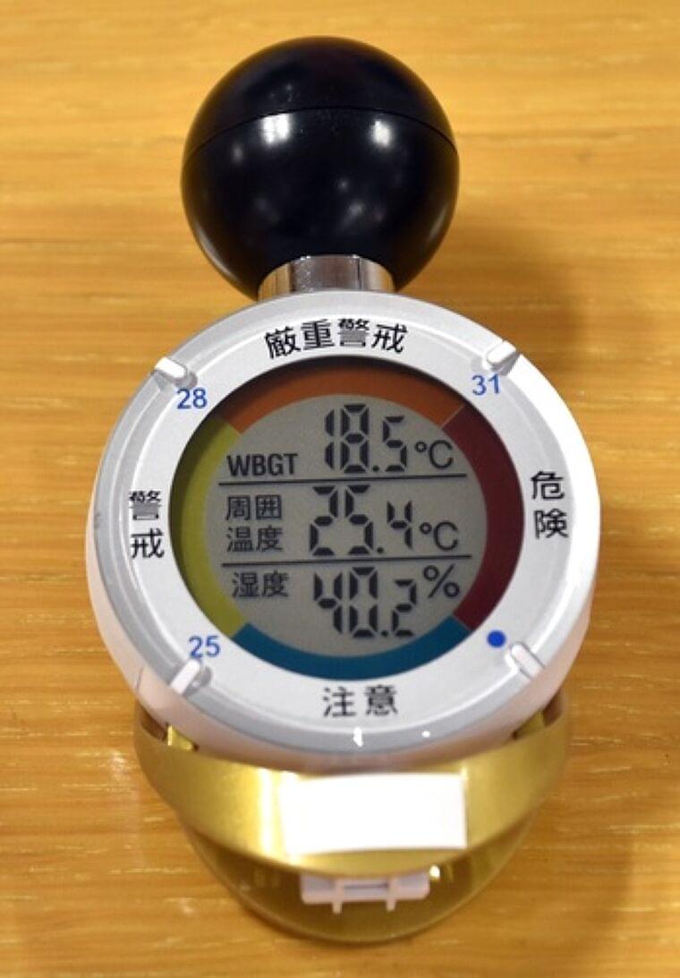 熱中症防ぐ職場づくり、都が小規模企業者に奨励金２０万円…「暑さチェッカー」や電動ファン付き作業服導入など | ヨミドクター(読売新聞)