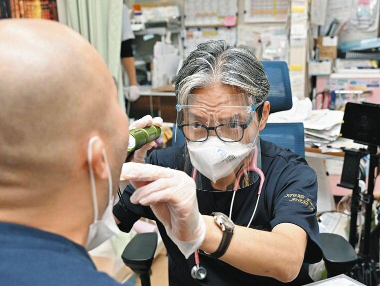 「すでに例年1月の勢い」インフルエンザ早期流行に警戒感…専門家「通年流行の意識で予防を」と呼びかけ：東京新聞デジタル
