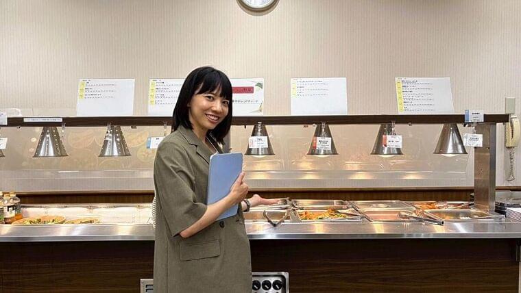 ソフトバンクの選手食堂、準備がそれぞれ違うのでビュッフェ形式…管理栄養士が「企業秘密」栄養補給の解説も：地域ニュース : 読売新聞