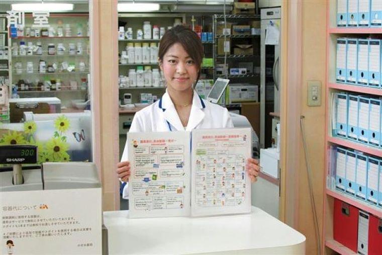 どうする薬局の外国人対応 正しい服薬へツール開発急ぐ(1/3ページ) - 産経ニュース