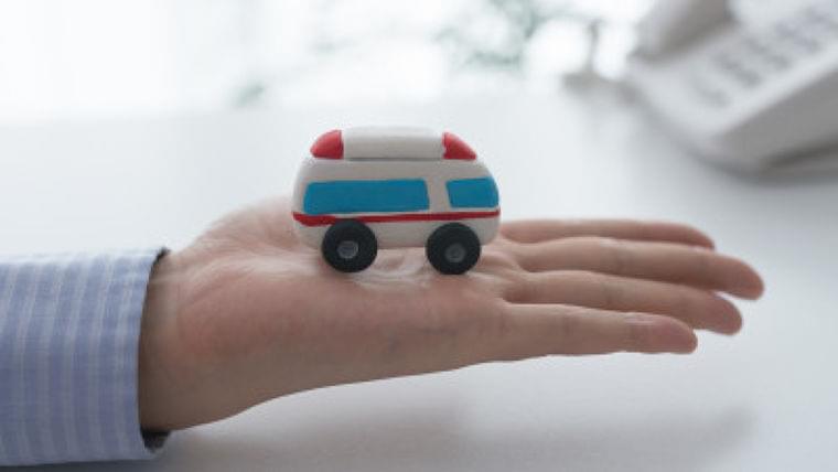 「救急車を呼ぶ基準」をご存じでしょうか? | Mocosuku(もこすく)