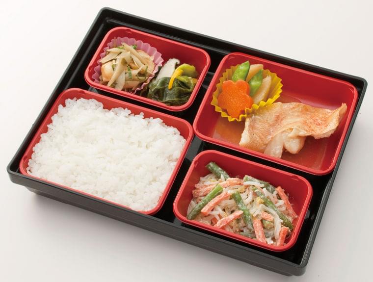 管理栄養士の訪問栄養サポート付き宅配お弁当で毎日の食事をもっと健康的に! | クックビズ総研