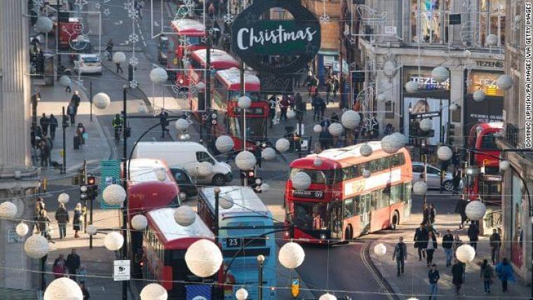 CNN.co.jp : 都会の道路ウォーキング、健康効果ほとんどない? 英研究 - (1/2)
