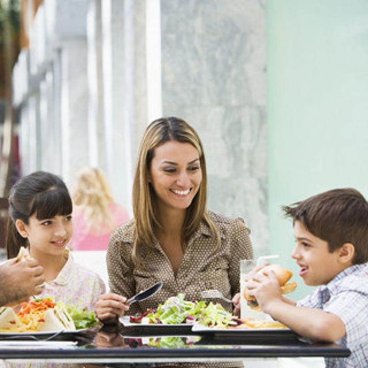 外食・中食、子どもの食事でどう使う? 栄養士が実践している活用方法 | マイナビニュース