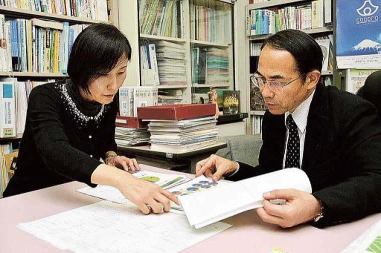 食の力研究、健康寿命延伸へ 静岡県立大教授と「ワタミ」研究所|静岡新聞アットエス