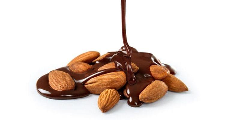 チョコとアーモンドの組み合わせ 便通と肌質改善!?|ヘルスUP|NIKKEI STYLE