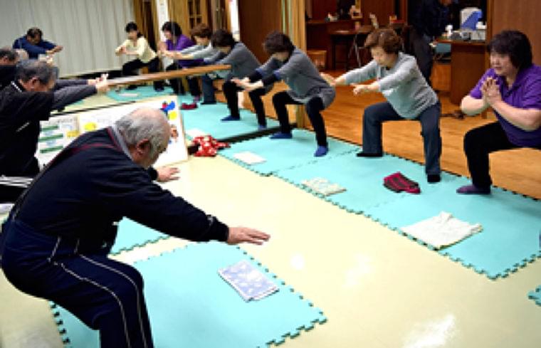 【健康長寿・運動不足(1)】車中心、歩かぬ生活 「予備軍」宣告に愕然:健康長寿・福島の挑戦:福島民友新聞社 みんゆうNet