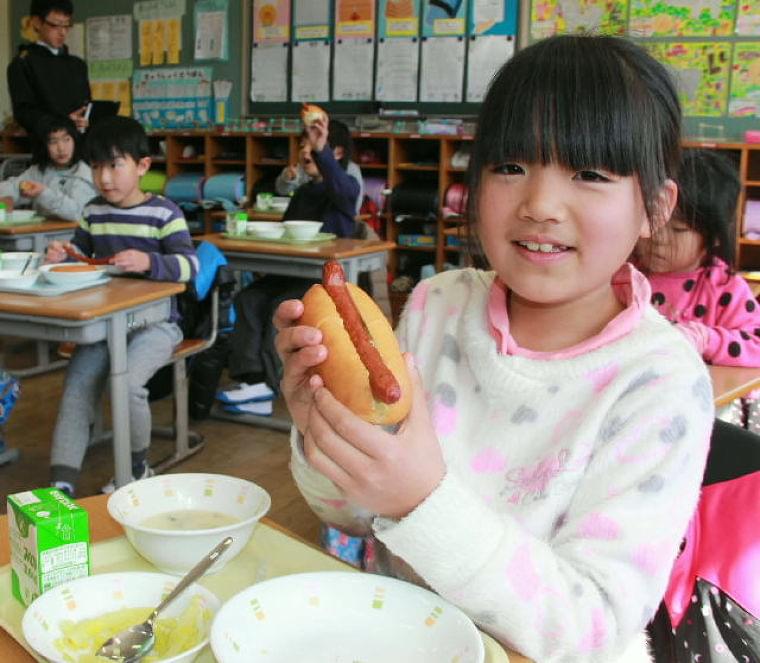 給食にジビエ登場 自然とのつながり感じて - 大分のニュースなら 大分合同新聞プレミアムオンライン Gate