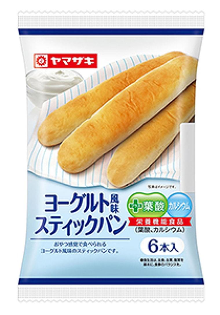 山崎製パン ヨーグルト風味スティックパン 発売 手軽に栄養取れる 日本食糧新聞 電子版 ニュース Eatreat