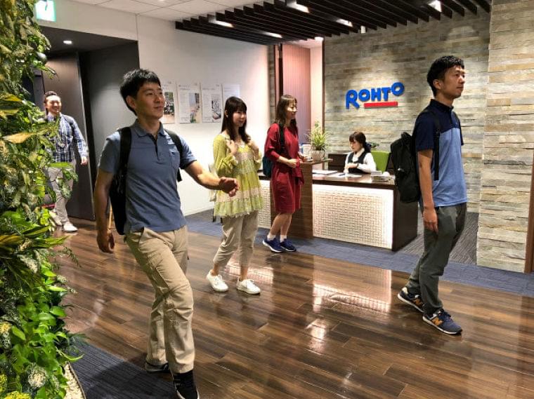 全社員は20年に「卒煙」、ロートが健康経営計画を策定  :日本経済新聞