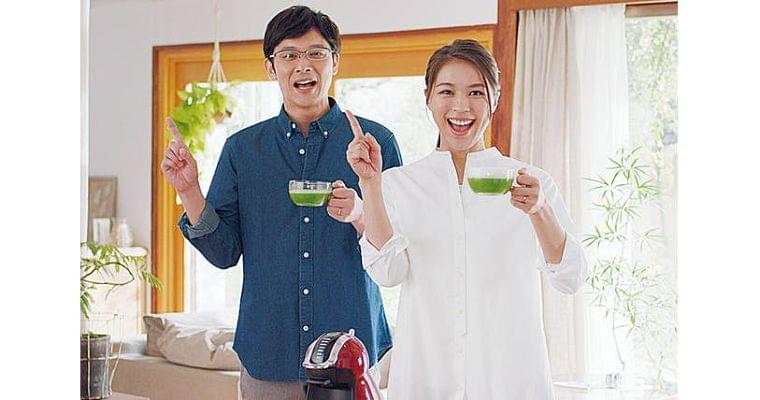 不足栄養を抹茶カプセルで　ネスレ健康サービスの威力｜ライフコラム｜NIKKEI STYLE