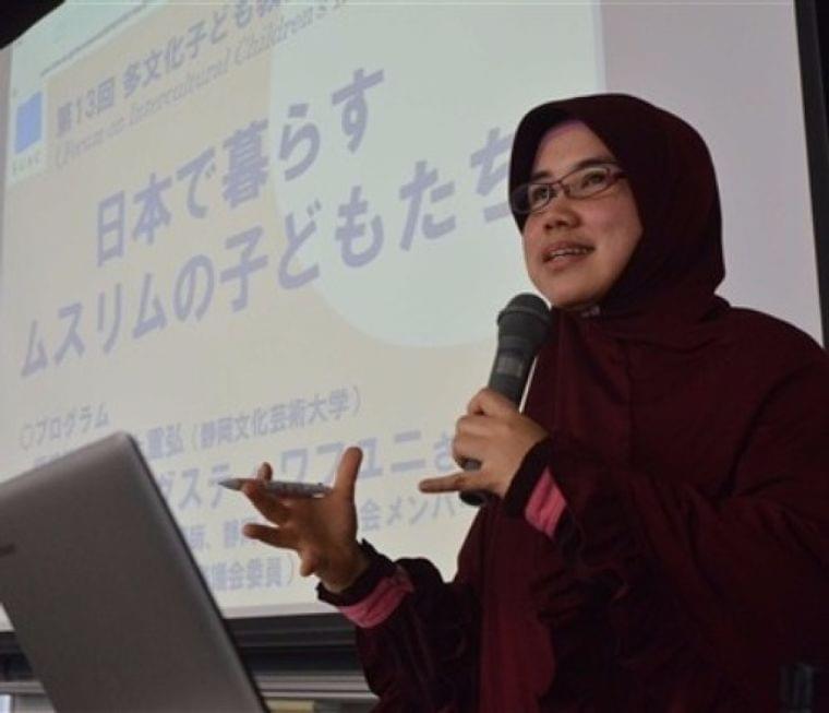学校生活、給食など苦慮 ムスリムの子に「理解を」|静岡新聞アットエス