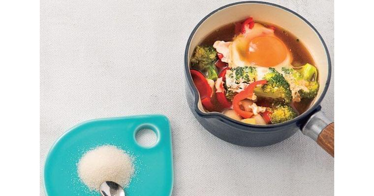 ゼラチン美肌スープ　野菜合わせコラーゲン吸収アップ｜WOMAN SMART｜NIKKEI STYLE