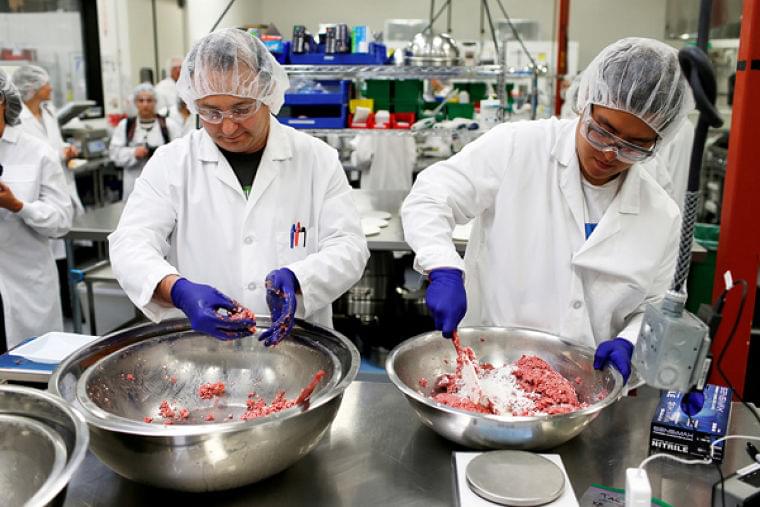 “植物性食品”って何？ビーガンでもない米国人がハマるワケ（日刊ゲンダイDIGITAL） - Yahoo!ニュース