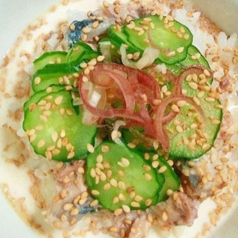 夏の新定番！缶詰で作れるお手軽冷や汁レシピ - 最新グルメニュース一覧 - 楽天WOMAN