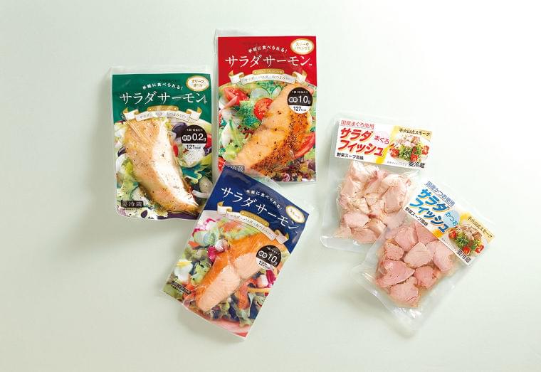 「調理が面倒」を解決　サラダチキンに続く注目食材は：日経ウーマンオンライン【日経ヘルス Trends ＆ News】