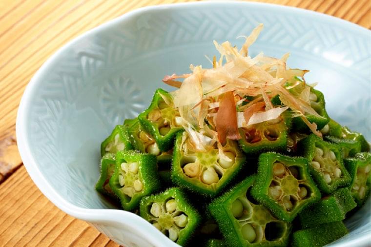 栄養バツグン「オクラ」お店で選ぶときにどんな形を選べばいい？ - まぐまぐニュース！