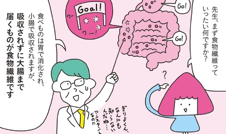 食物繊維のニュース - 意外! 食物繊維不足の原因は、ダイエットで抜きがちなアレ… - 最新ボディケアニュース一覧 - 楽天WOMAN