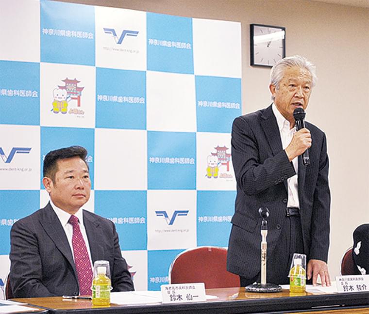 全国初事業 口腔ケアで健康寿命延伸 海老名がモデル地区に 海老名 タウンニュース ニュース Eatreat 全国初事業 口腔ケアで健康寿命延伸 海老名がモデル地区に 海老名 タウンニュース ニュース Eatreat