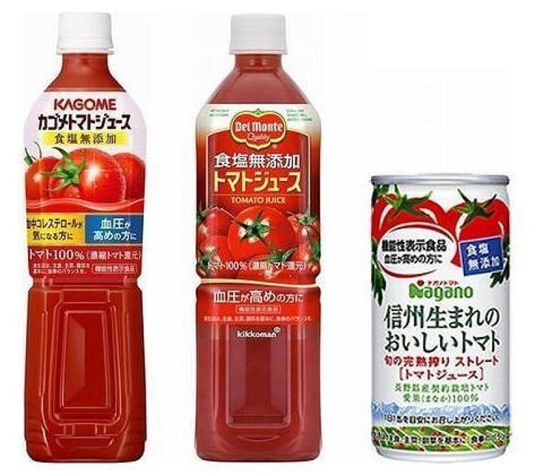 トマトジュース絶好調、18年も2ケタ増へ 機能性表示で需要つかむ/トマト関連製品の市場動向｜食品産業新聞社ニュースWEB