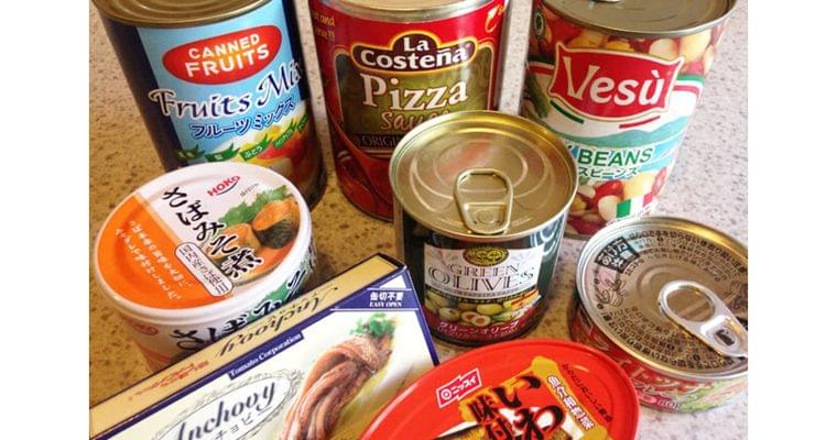 週末レシピ　防災の日にトライ、缶詰で豪華コース料理｜グルメクラブ｜NIKKEI STYLE